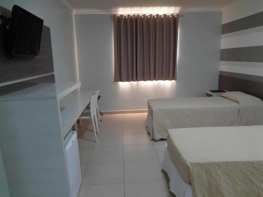 Quarto Deluxe Queen