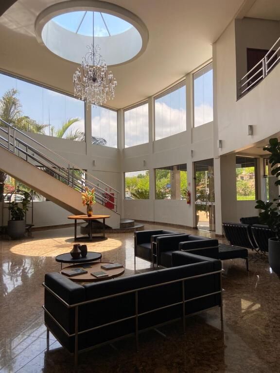 Vale dos Carajás Hotel lobby